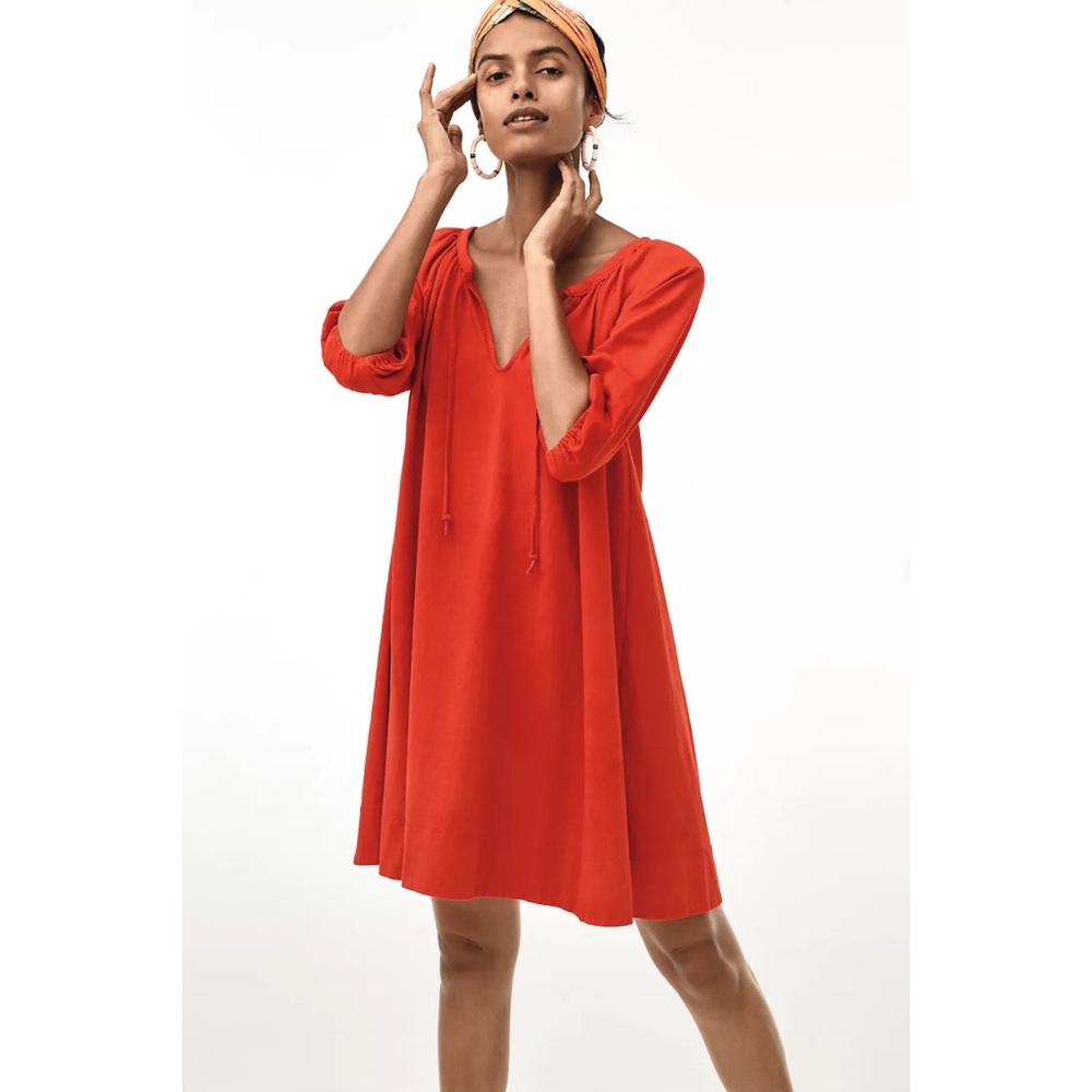 NWT Anthropologie Anais Tunic Dress